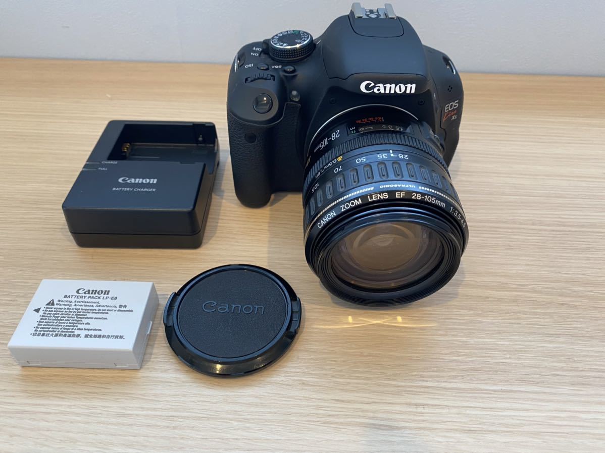 Canon EOS KissX5 EF28-105mm1:4-5.6USM twispwa.com