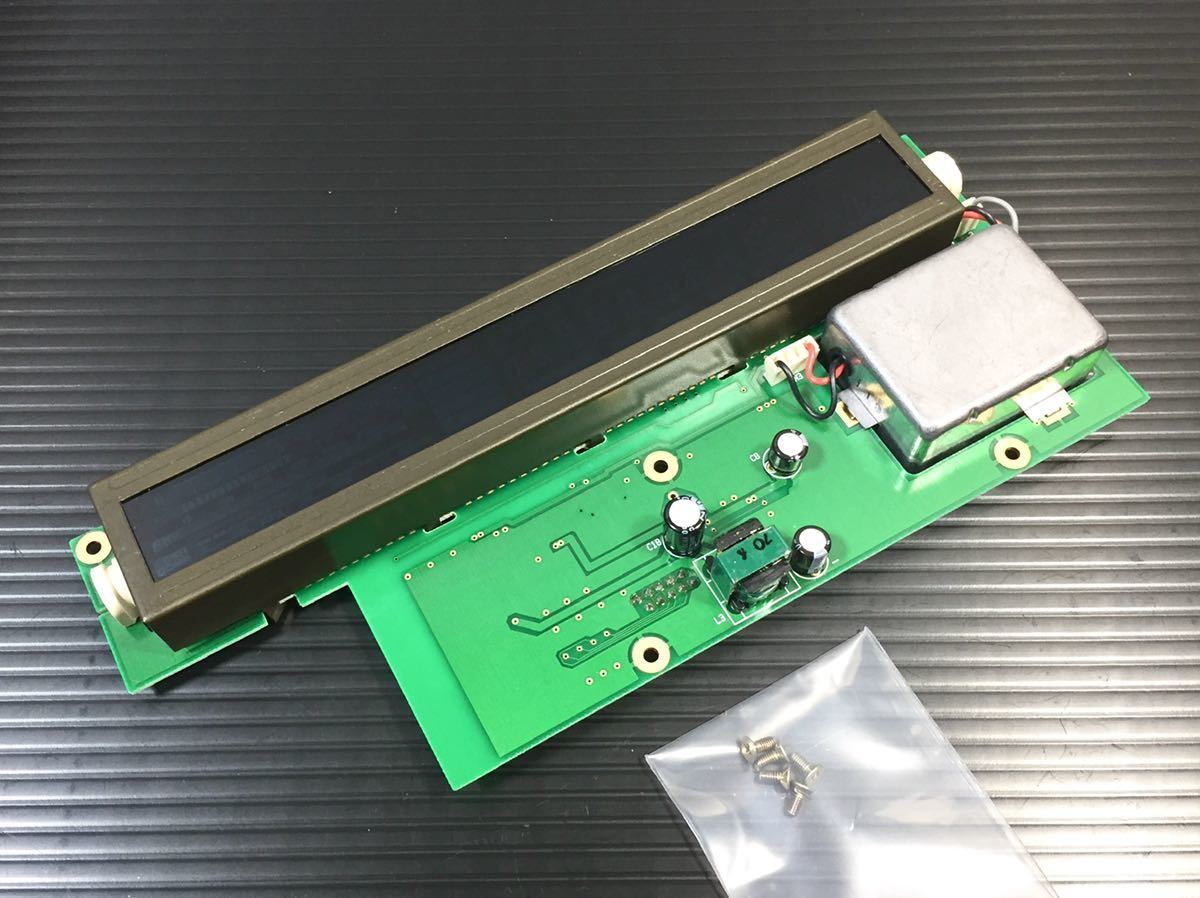 TS-850 DISPLAY UNIT ディスプレイユニット S-9492B HF TS-850 DISPLAY UNIT ディスプレイユニット S-9492B HF