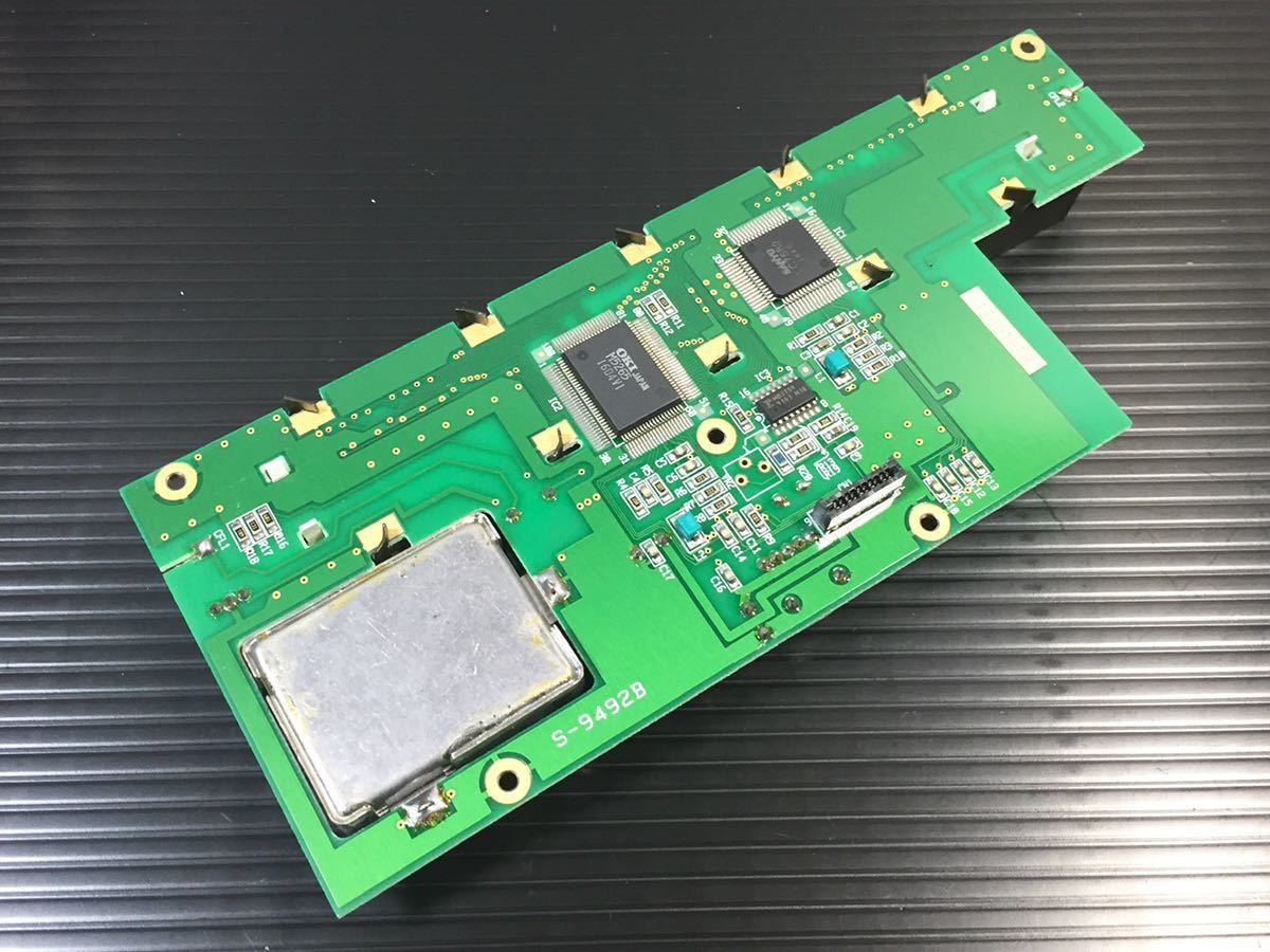 TS-850 DISPLAY UNIT ディスプレイユニット S-9492B HF TS-850 DISPLAY UNIT ディスプレイユニット S-9492B HF