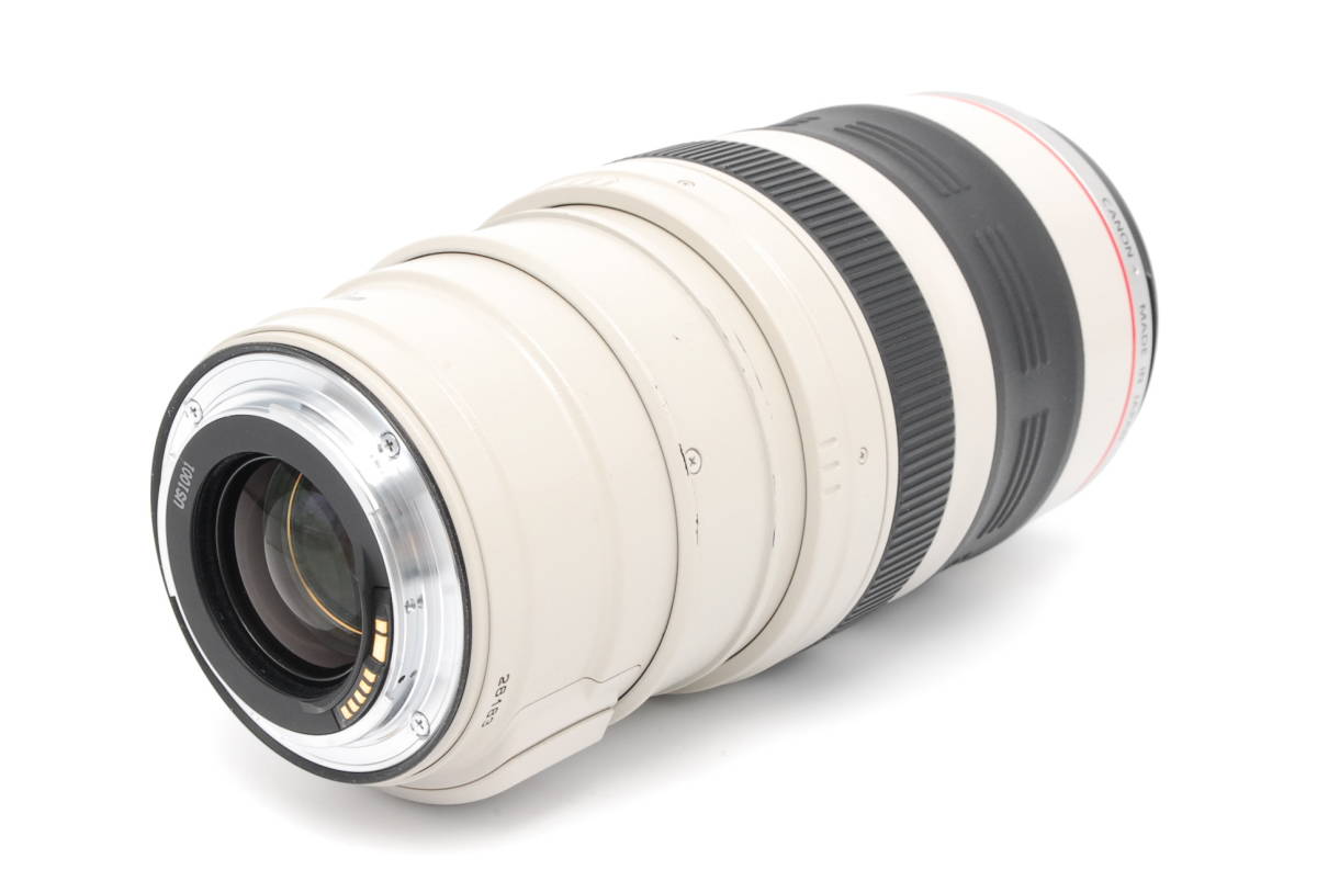 Canon 望遠ズームレンズ EF28-300mm F3.5-5.6L IS USM フルサイズ対応 