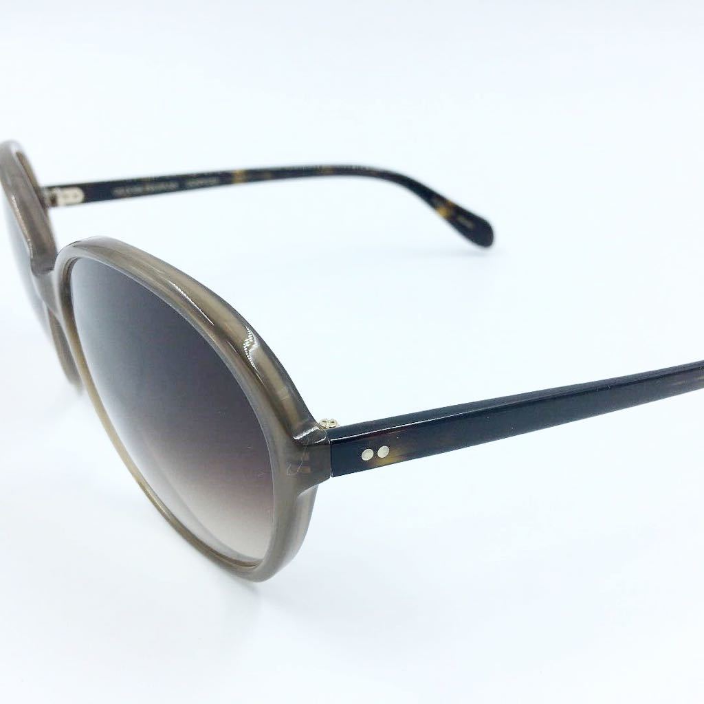 OLIVER PEOPLES オリバーピープルズ　サングラス Emiliana ND 紫外線カット 新品未使用　アイウェア_画像9