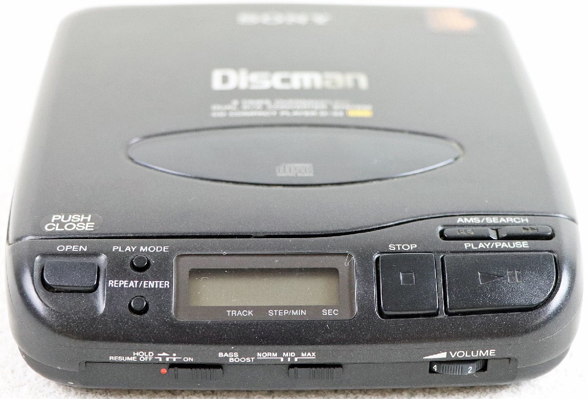 SONY D-33 ジャンク