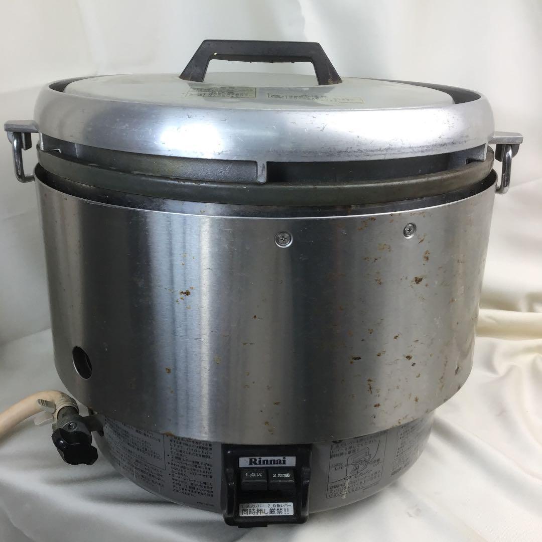 Rinnai リンナイガス炊飯器RR-30S2 都市ガス用店舗用品厨房機器業務用炊飯器業務用厨房機器都市ガス日本代购,买对网