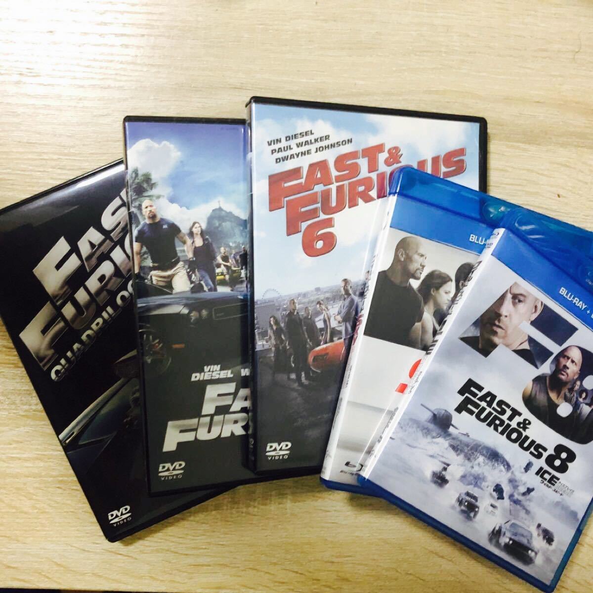 送料無料 ワールドスピードDVD1〜8作品セット キッズ/ファミリー