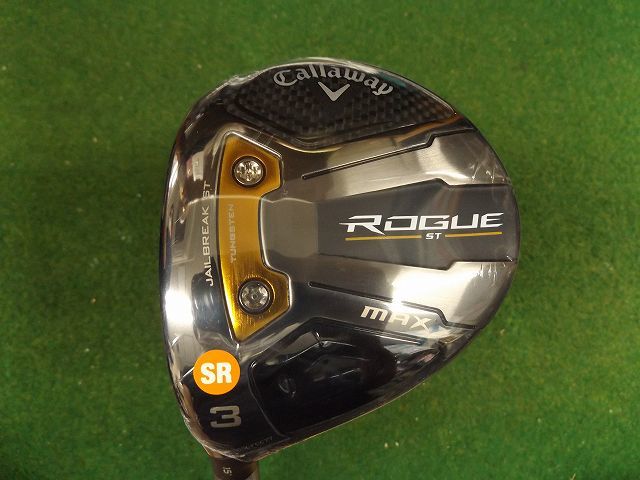 人気ブランドを ROGUE 【税込】2606 ST レフティ.752756 ローグ