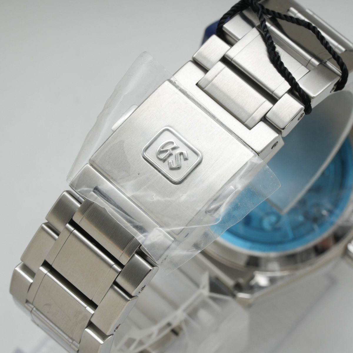 質イコー [セイコー] SEIKO 腕時計 グランドセイコー SLGA009 白樺 スプリングドライブ メンズ 中古 極美品_画像4