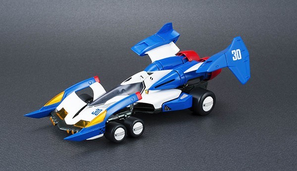 未開封新品 ヴァリアブルアクション 新世紀GPXサイバーフォーミュラ