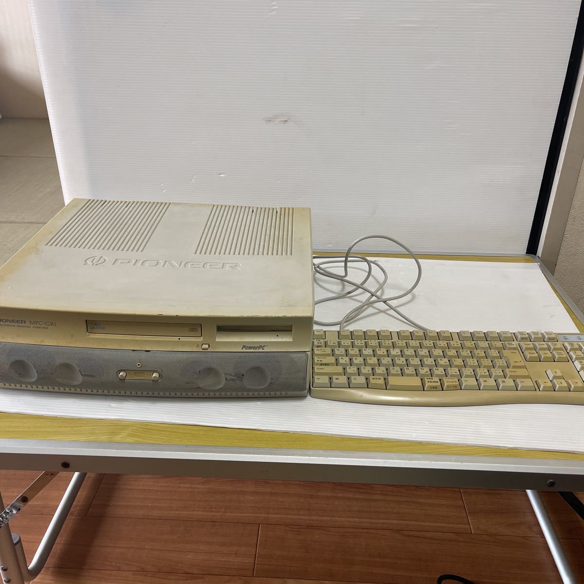 Yahoo!オークション - PIONEER MPC-GX1-DOS Yahoo!オークション - PIONEER MPC-GX1-DOS