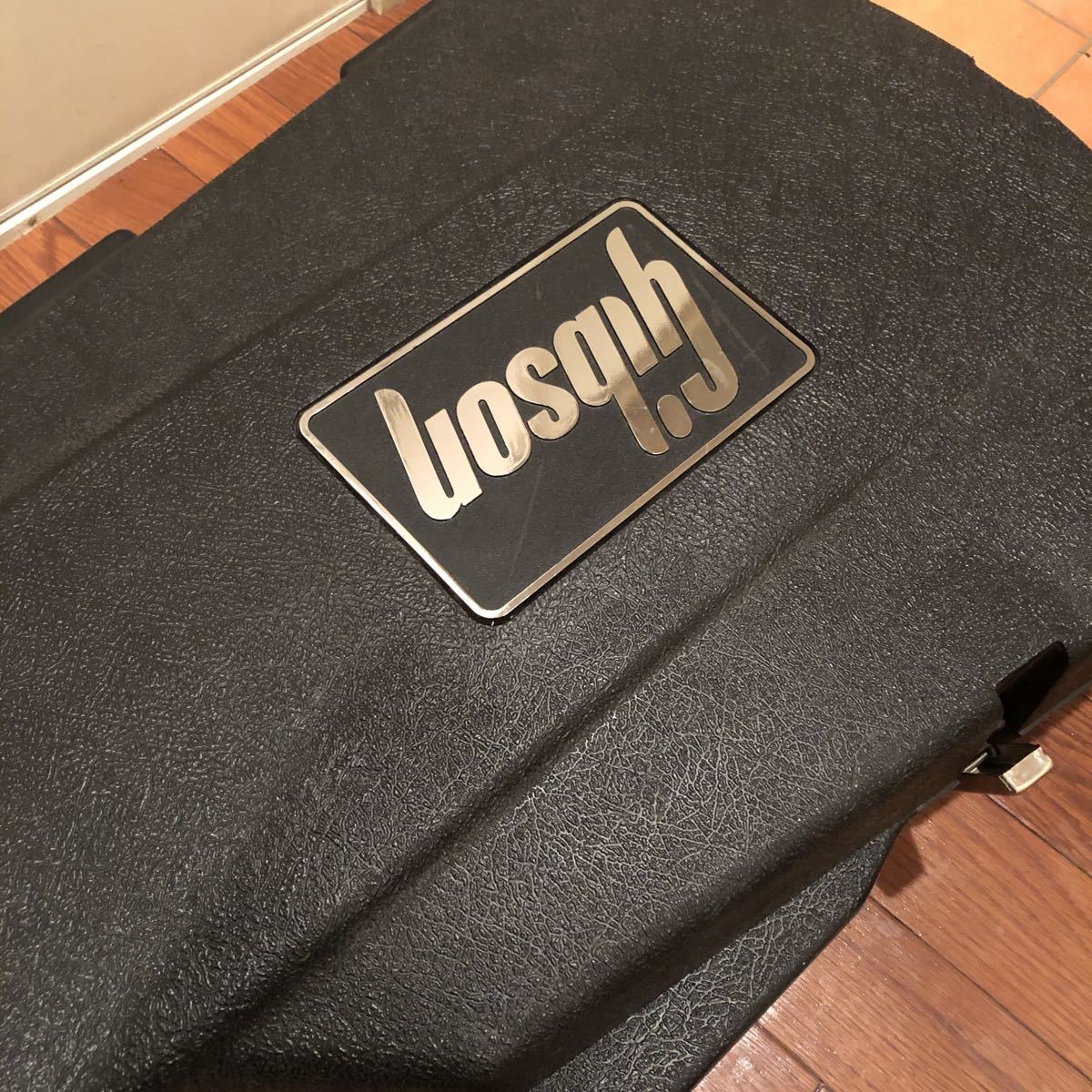 Gibson rocket case // ギブソンロケットケース ビンテージ