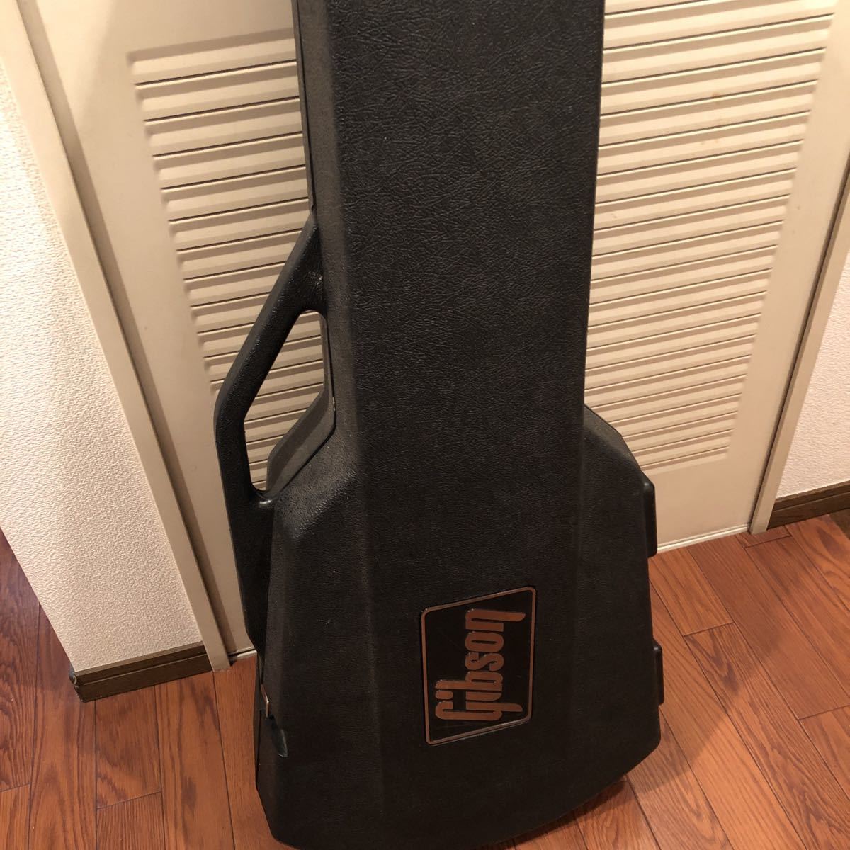 Gibson rocket case // ギブソンロケットケース ビンテージ // www