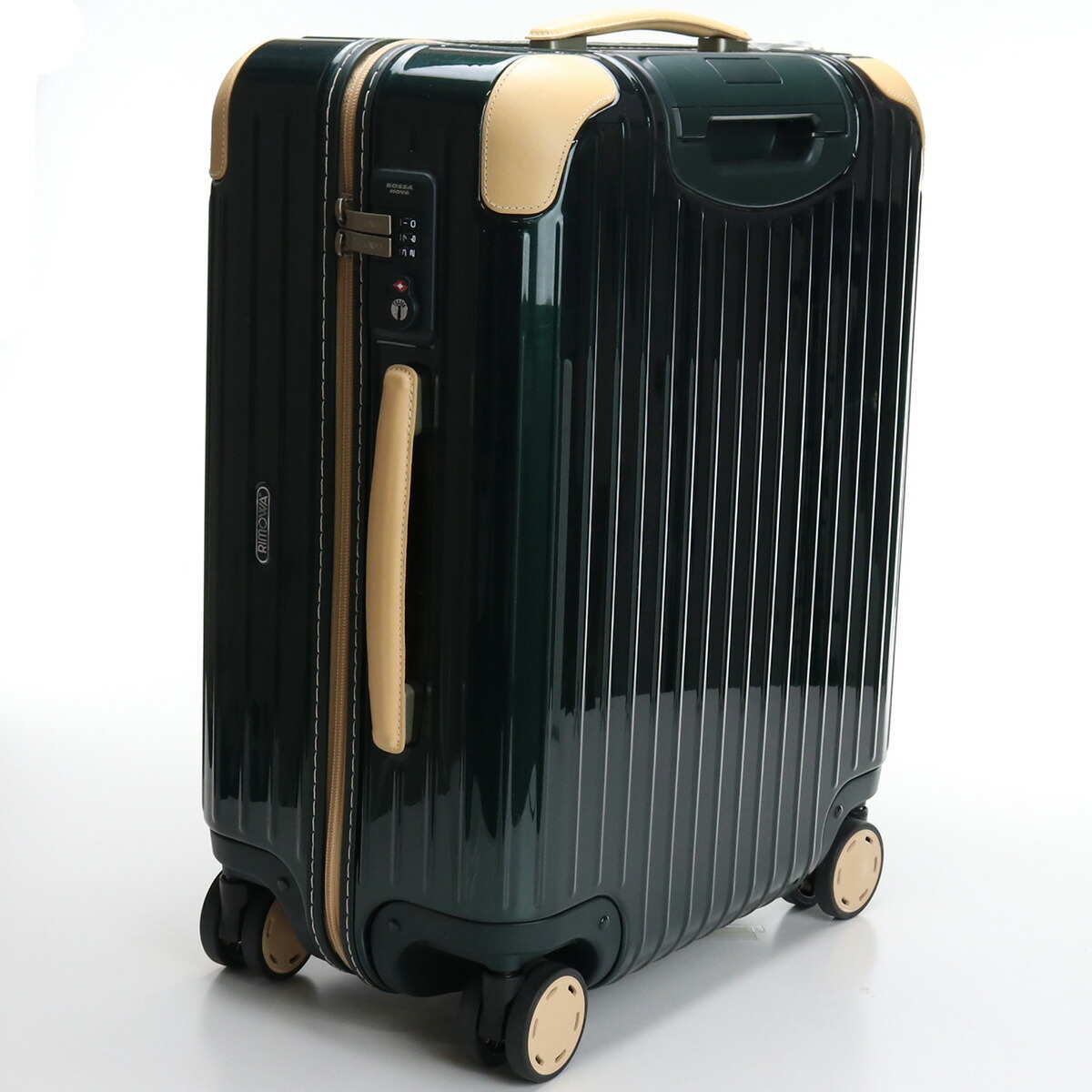 未使用】リモワ(RIMOWA) キャリーケース ボサノバ ポリカーボネート