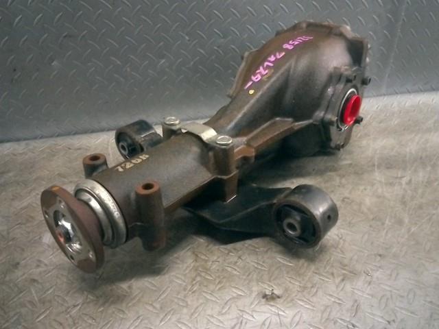  Forester DBA-SJ5 rear rigid diff ASSY 2.0I-L EyeSight 4WD FB20A 37J 32158