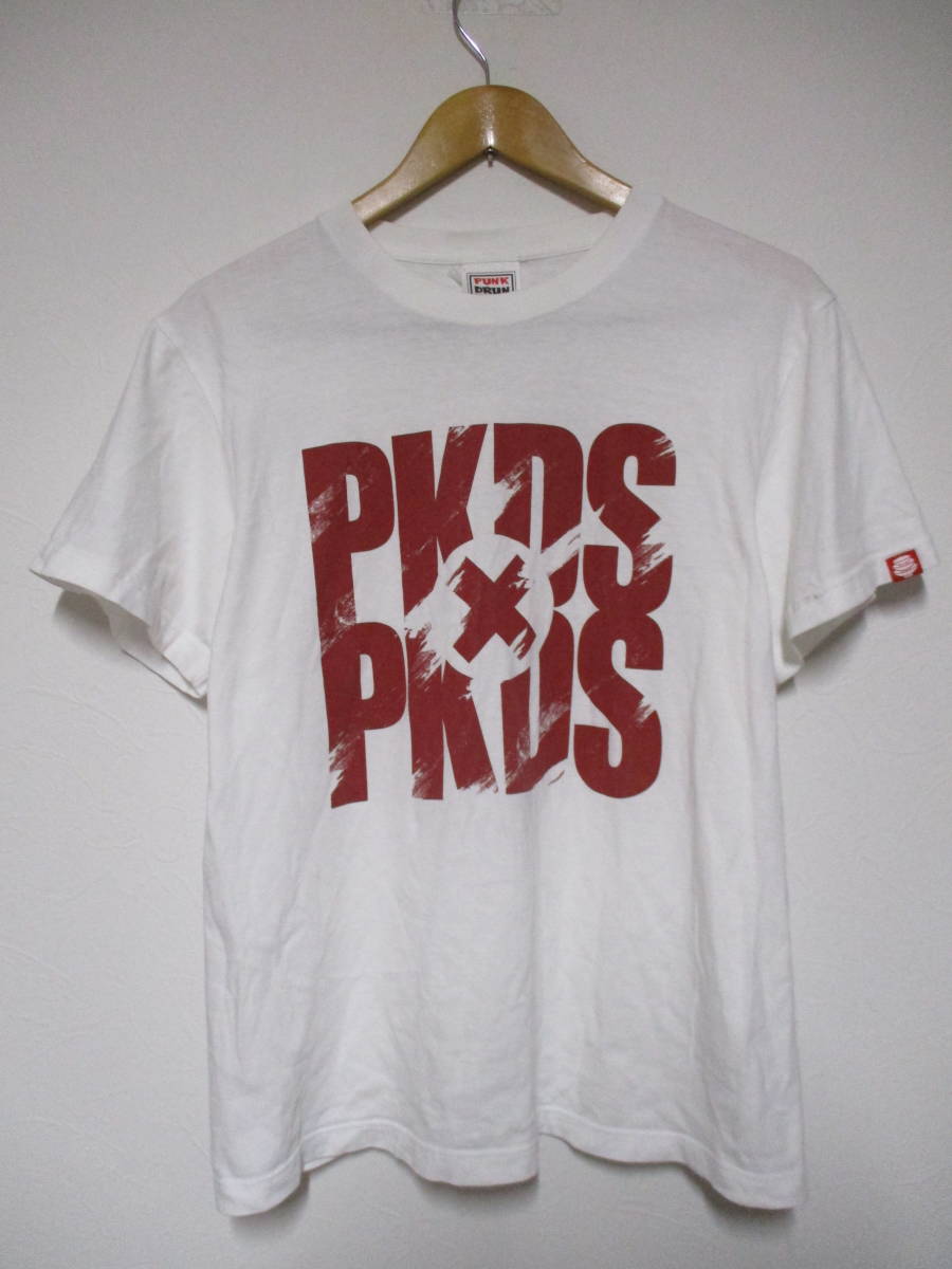 パンクドランカーズ PKDS×PKDS スマップスマップパロ あいつ Tシャツ_画像1
