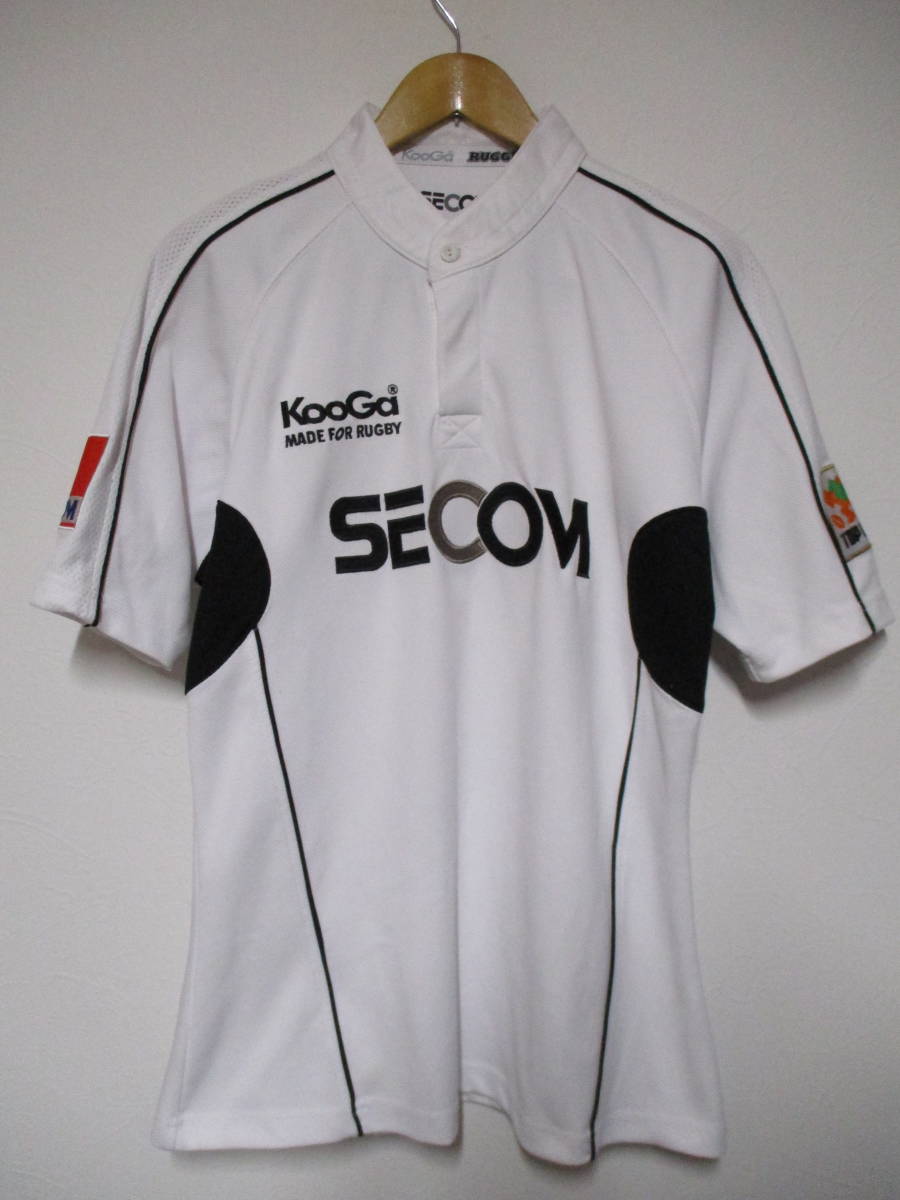大きな取引 ☆美品 早稲田大学ラグビー部 2007年 125周年記念 ラグビー