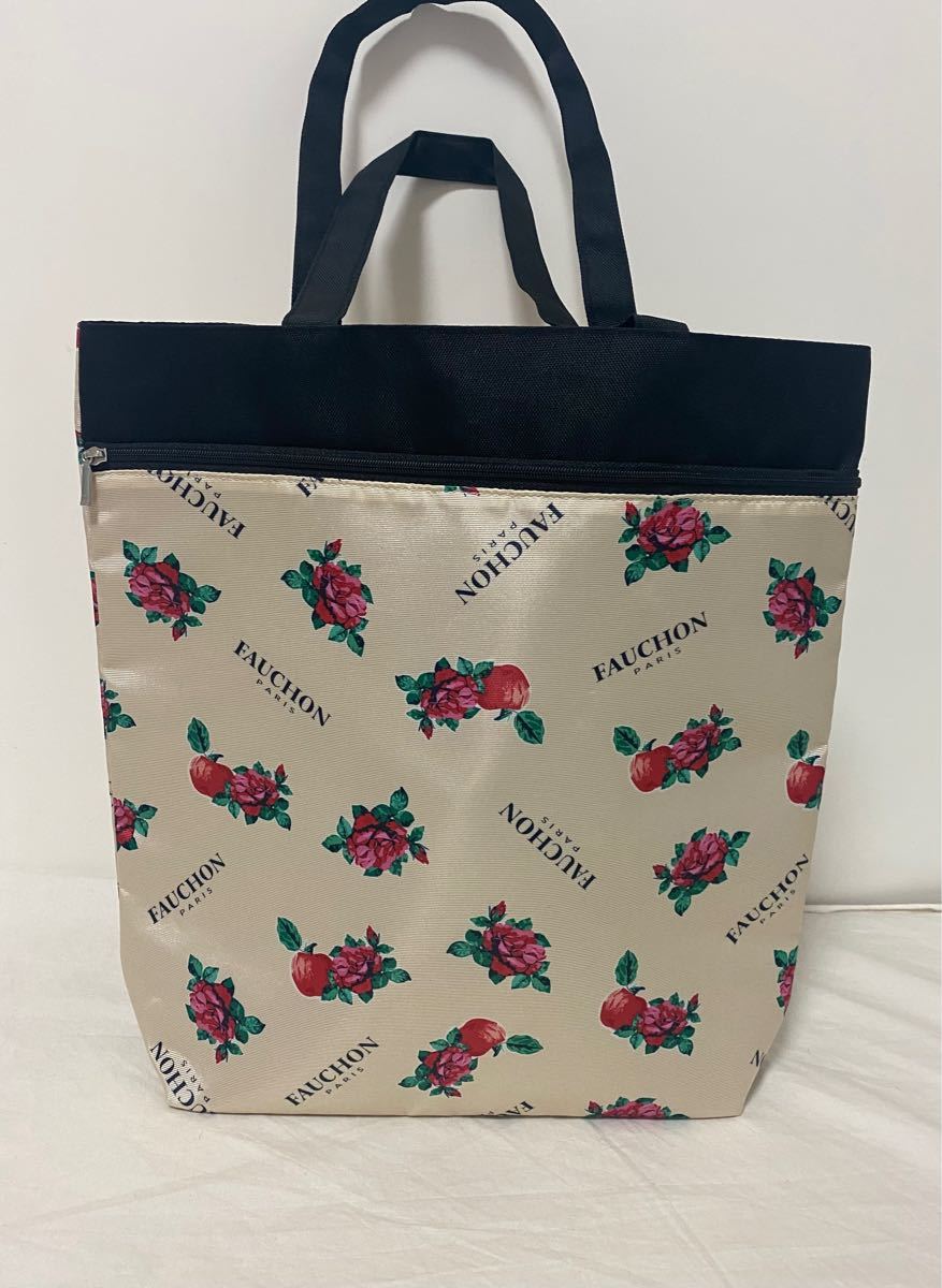国内外の人気! FAUCHON エコバッグ トートバッグ ノベルティ nuseluj.com