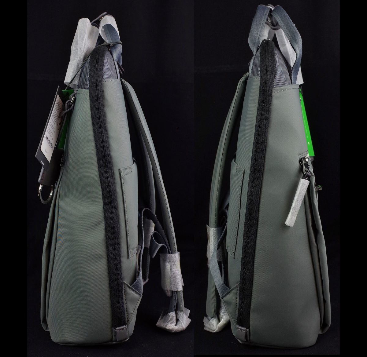 TUMI Tumi Voyageur [Essential/ Esse n car ru] backpack ( gray ) new goods 