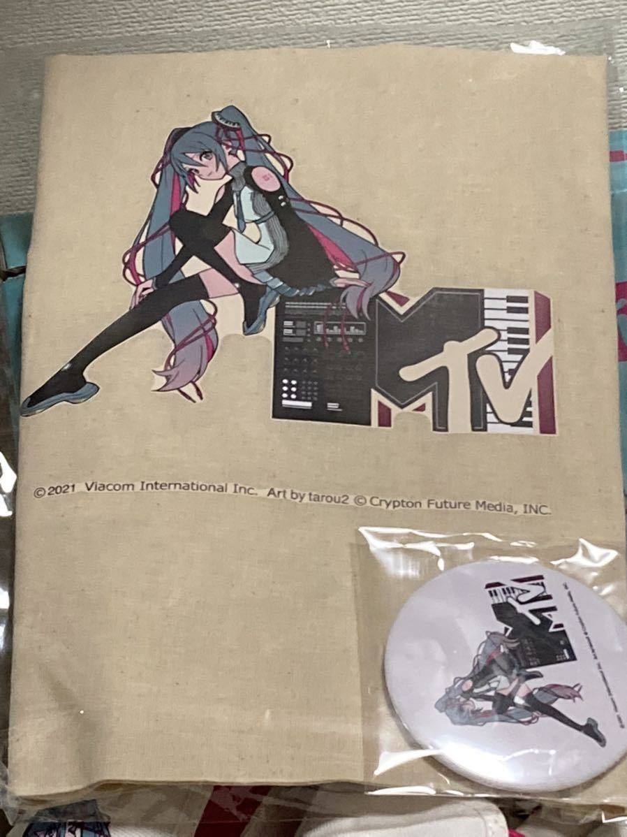26.5㎝】数量限定 新品 MTV × 初音ミクxドン・キホーテ トリプル 26.5㎝】数量限定 新品 MTV × 初音ミクxドン・キホーテ トリプル
