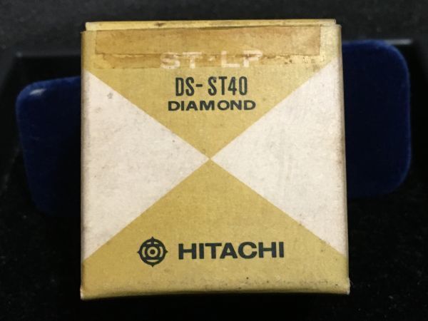 日立/HITACHI 純正 DS-ST40 ST・LP DIAMOND レコード交換針_画像1