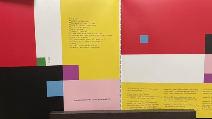 THE 1975 A Brief Inquiry 〜 レコード www.lram-fgr.ma