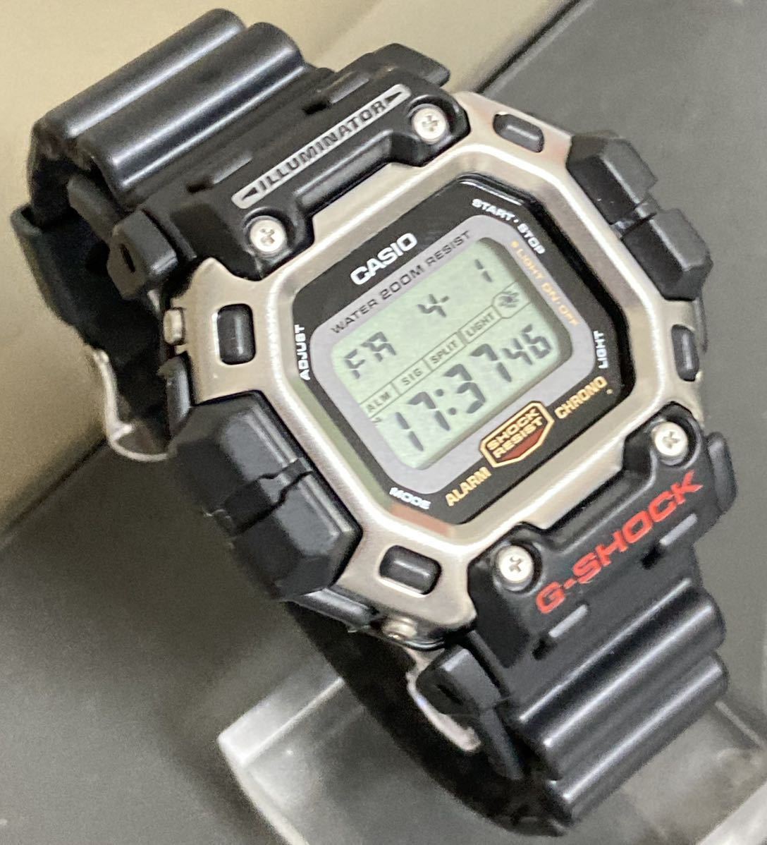 店舗 CASIO G-SHOCK ミッキー インラインホッキー 8300 kids-nurie.com