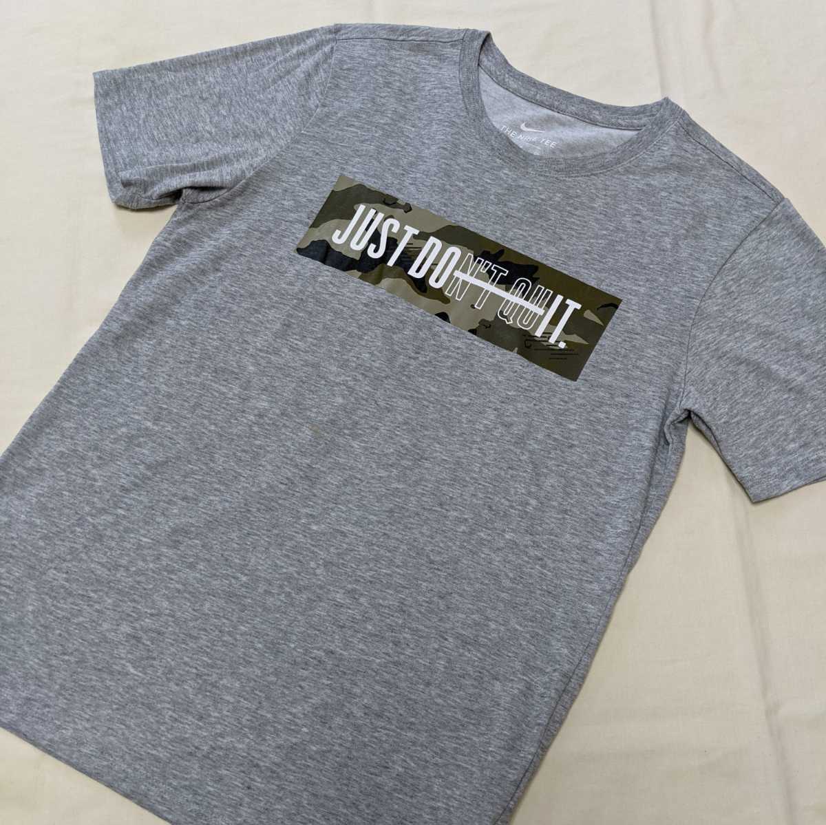 Af13 Nike ナイキ メンズ S 半袖 Tシャツ カットソー グレー カモフラ スポーツ ウェア トレーニング フィットネス 公式通販 Af13 Nike ナイキ メンズ S 半袖 Tシャツ カットソー グレー カモフラ スポーツ ウェア トレーニング フィットネス 公式通販