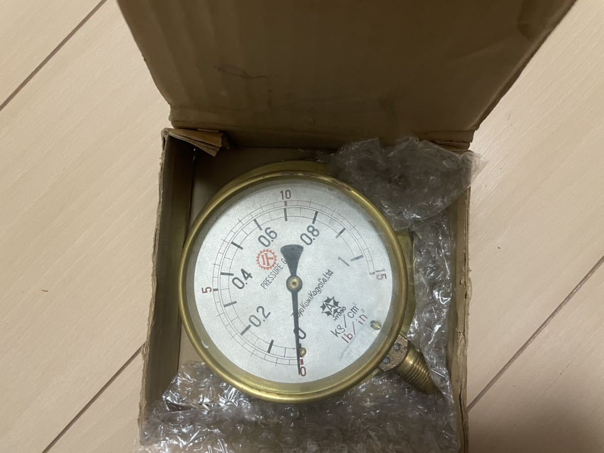  new goods unused goods Orient meter . industry compression measuring instrument pressure gauge compression gauge CB Hawk GS GT RD RZ250 XS650 GX TX650 LTD old car 