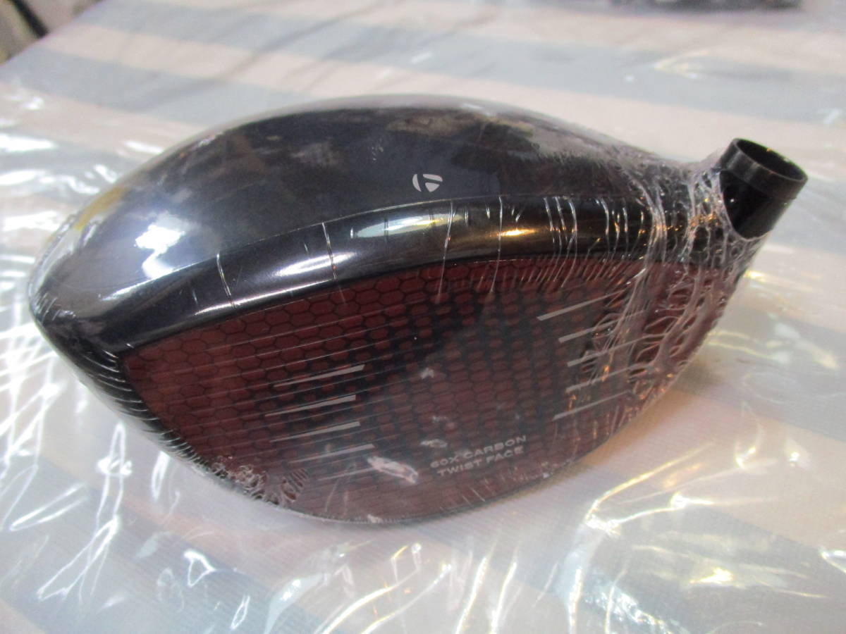 □税込□新品未使用□テーラーメイド□STEALTH HD□ステルス HD□9度