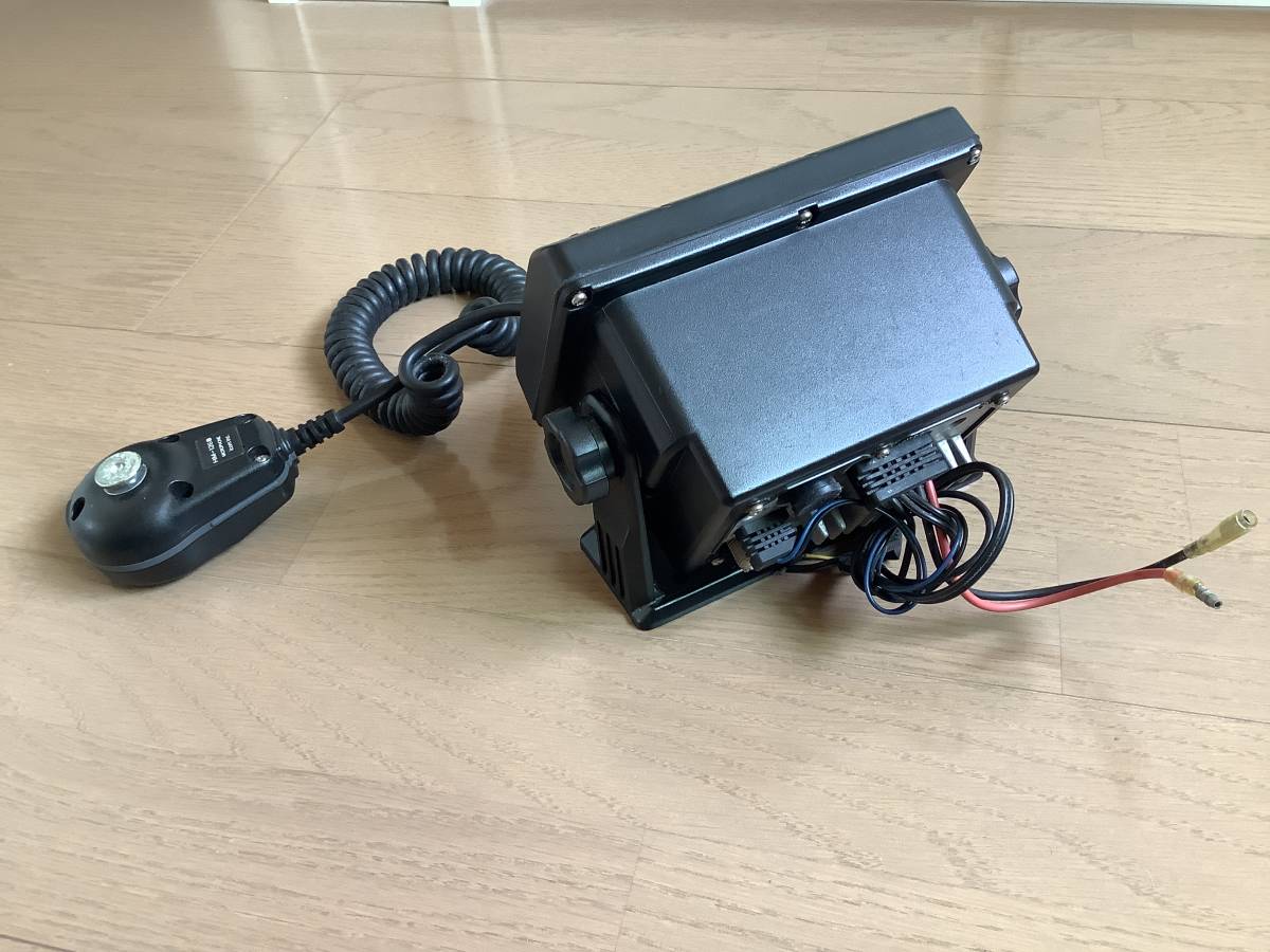 iCOM アイコム製 国際VHFトランシーバー IC-M504J(無線機)｜売買された 