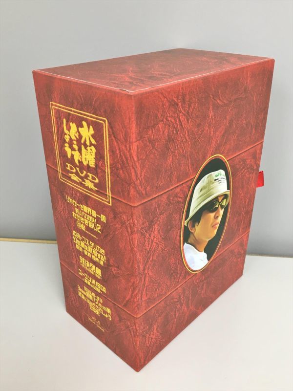 新着商品 水曜どうでしょう コンプリートBOX DVD全集 セット