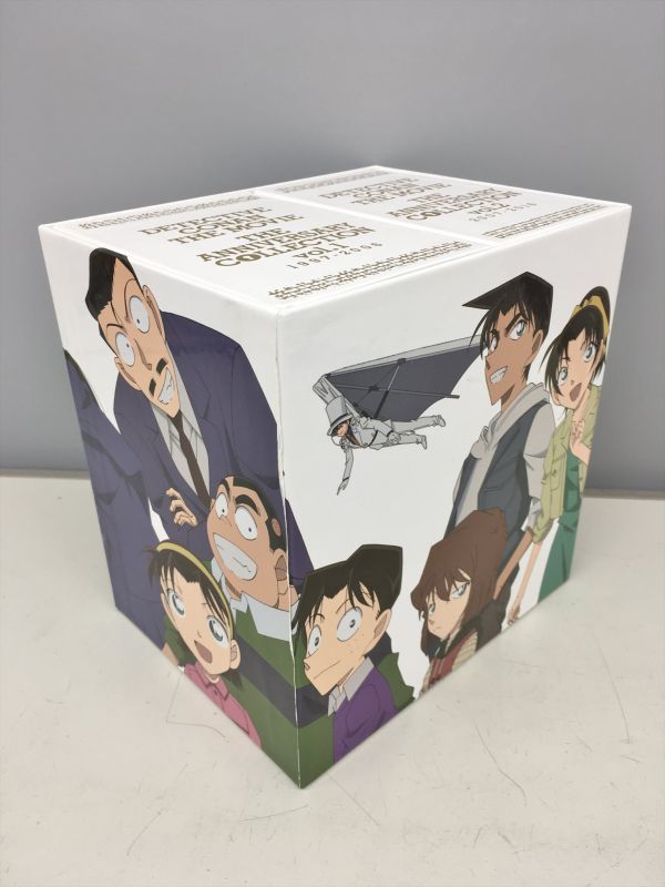 Blu-ray 劇場版 名探偵コナン 20周年記念Blu-ray BOX THE ANNIVERSARY