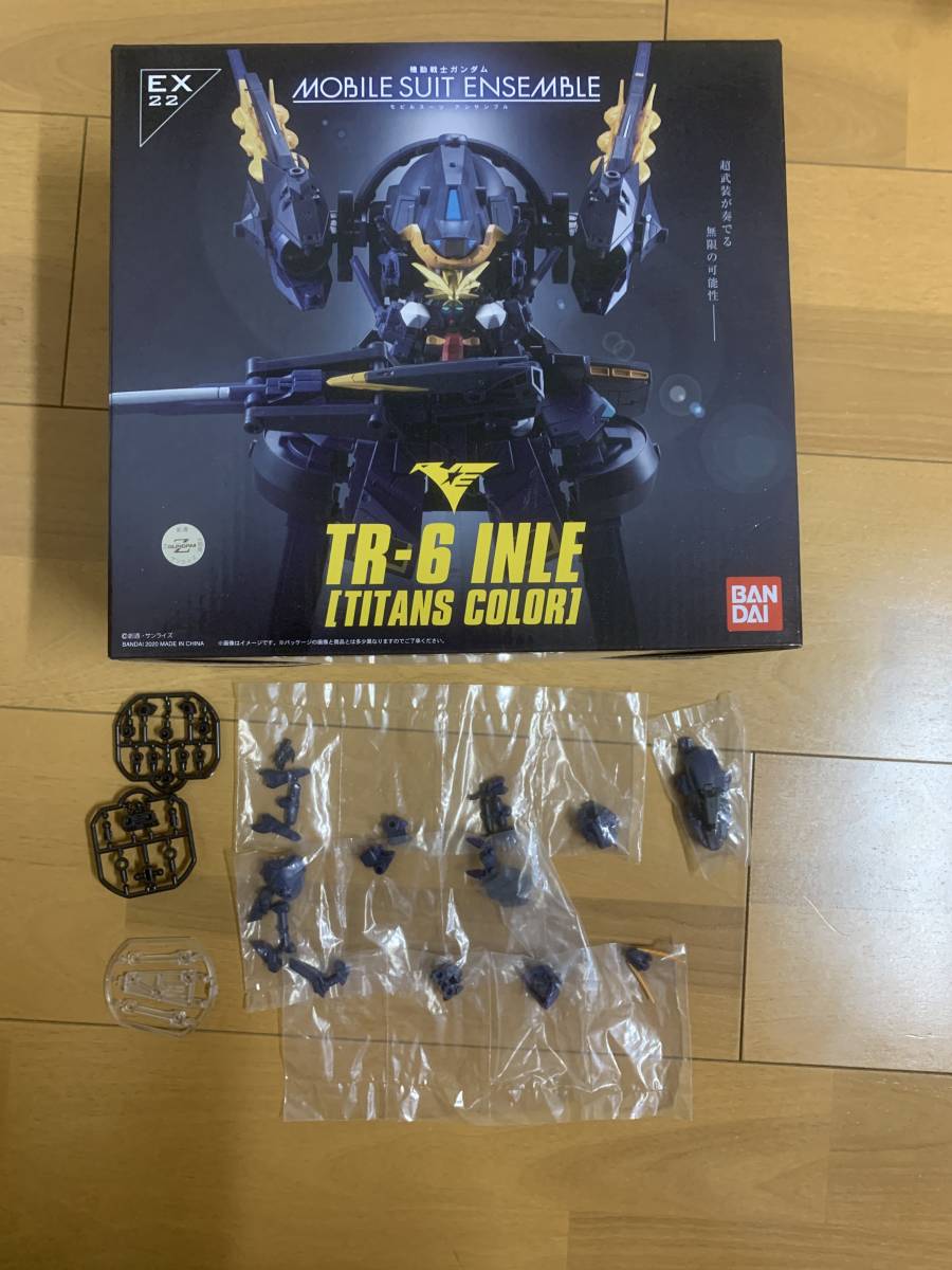 モビルスーツアンサンブル MOBILE SUIT ENSEMBLE EX22 TR-6 インレ