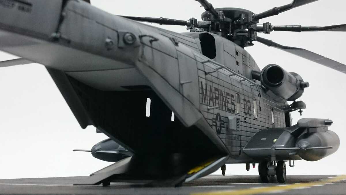 Yahoo!オークション - 1/48 絶版品 アカデミー CH-53E スーパー Yahoo!オークション - 1/48 絶版品 アカデミー CH-53E スーパー
