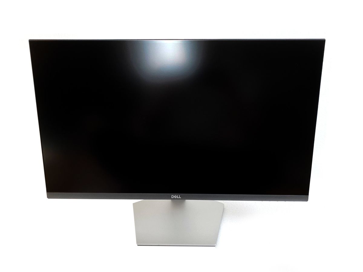 美品 DELL デル S2721Q-R 4K 27インチ HDRワイドディスプレイモニター
