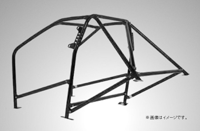  Cusco Lancer Evolution 7 8 9 CT9A roll cage capacity roof 564 270 A20 CUSCO SAFETY 21