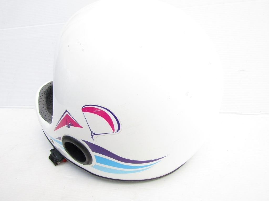 APCO Hi Vision スカイスポーツ ヘルメット ハングライダー タンデム