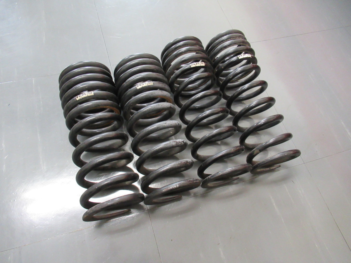 お得】 サスペンション シビックEK9用 spoon 直巻バネ シビックEK9用