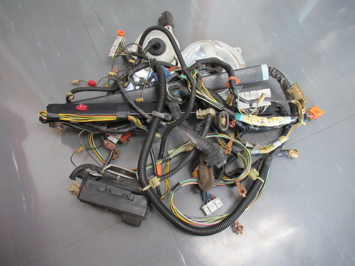 DEEPS DC2インテグラタイプRホンダ純正ワイヤーハー... - ヤフオク!