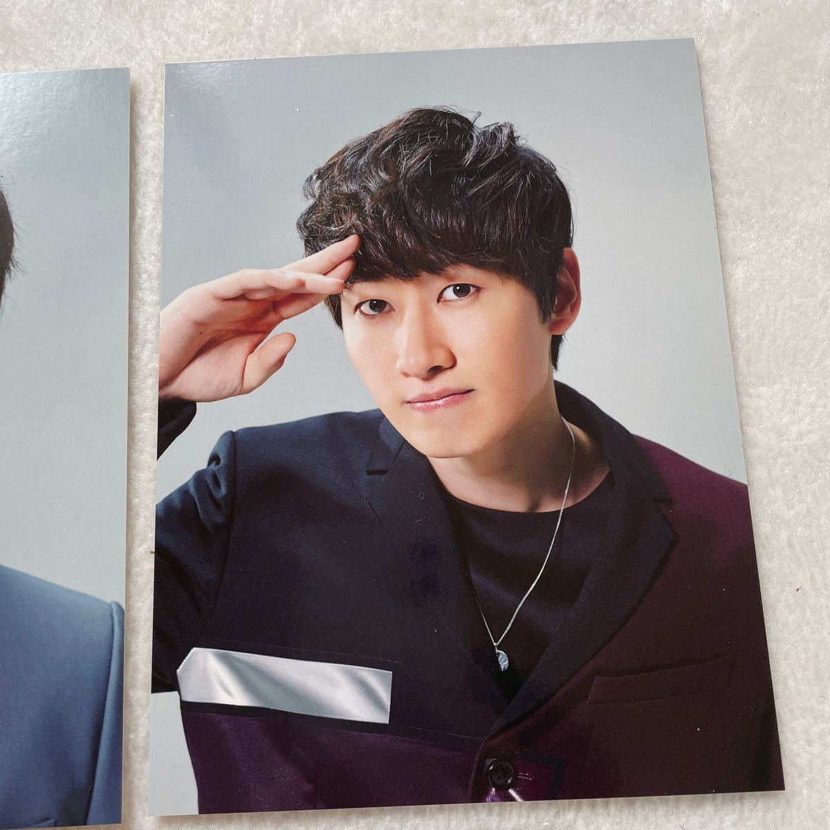 D&E ドンヘ ウニョク ポストカード SUPER JUNIOR FRAU DONGHAE D&E ドンヘ ウニョク ポストカード SUPER JUNIOR FRAU DONGHAE