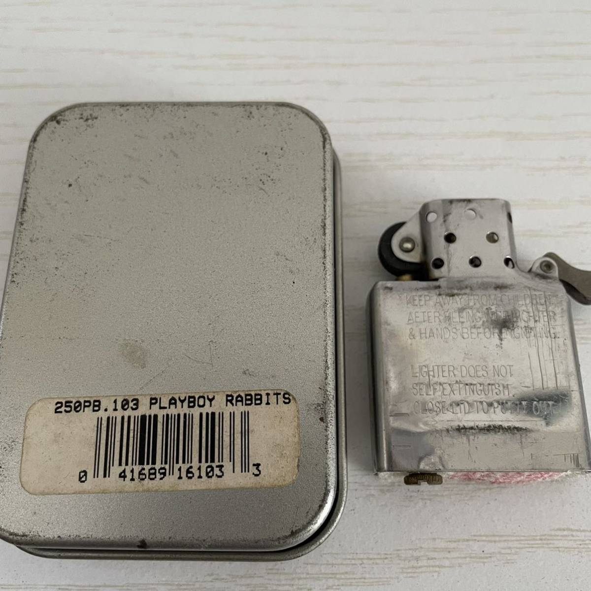 13 zippo ライター　platinam ジッポ　コレクション_画像6