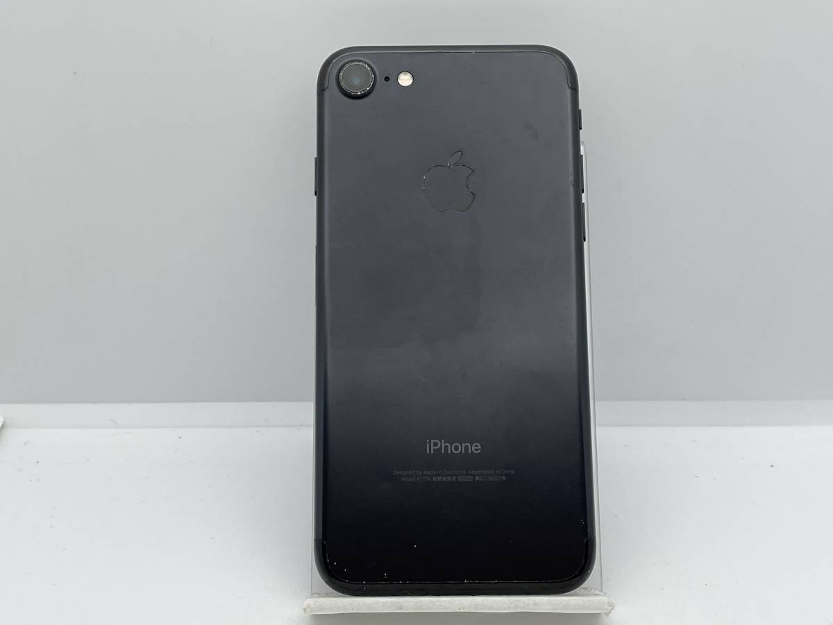 ジャンク アクティベーションロック品 液晶割れ 不良 Apple iPhone 7 ジャンク アクティベーションロック品 液晶割れ 不良 Apple iPhone 7