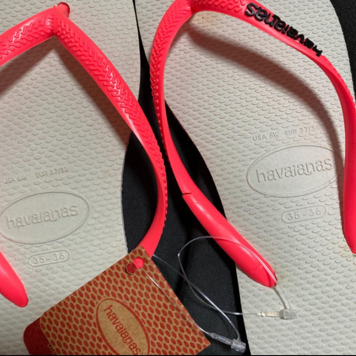 ハワイアナス　ビーサン havaianas ビーチサンダル 23cm23､5cm24cm