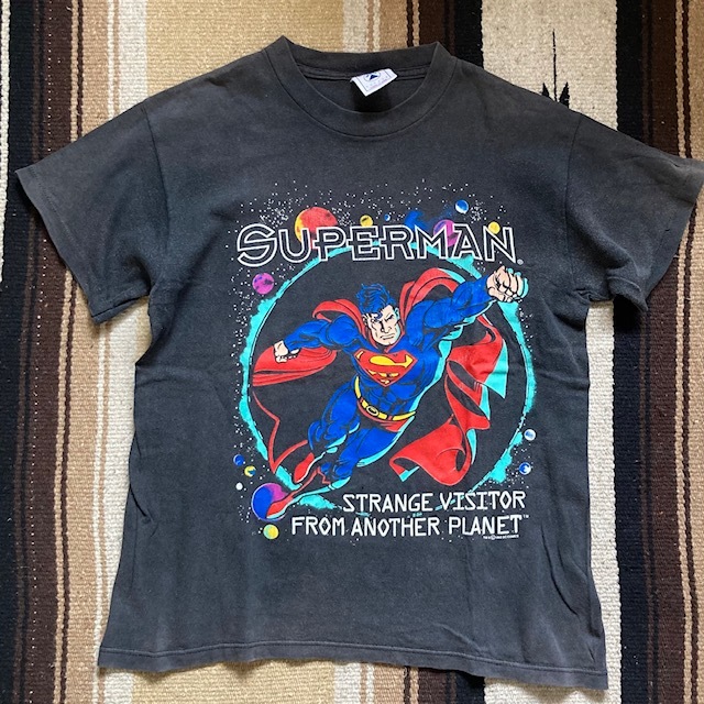 ヤフオク! - SUPER MAN スーパーマン DCコミックス DELT