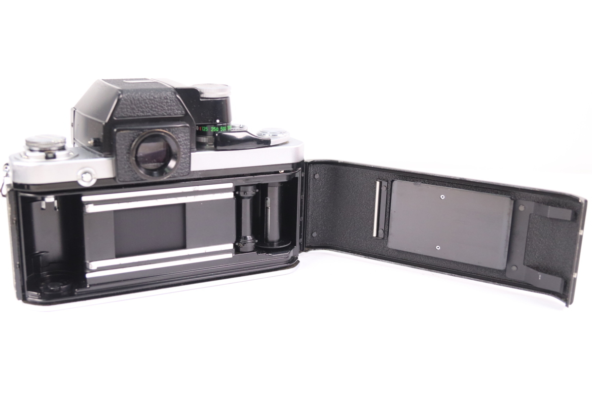 NIKON ニコン フォトミック F2 MICRO-NIKKOR 55mm F3.5 単焦点レンズ MF 一眼レフ フィルムカメラ 36495-F_画像4