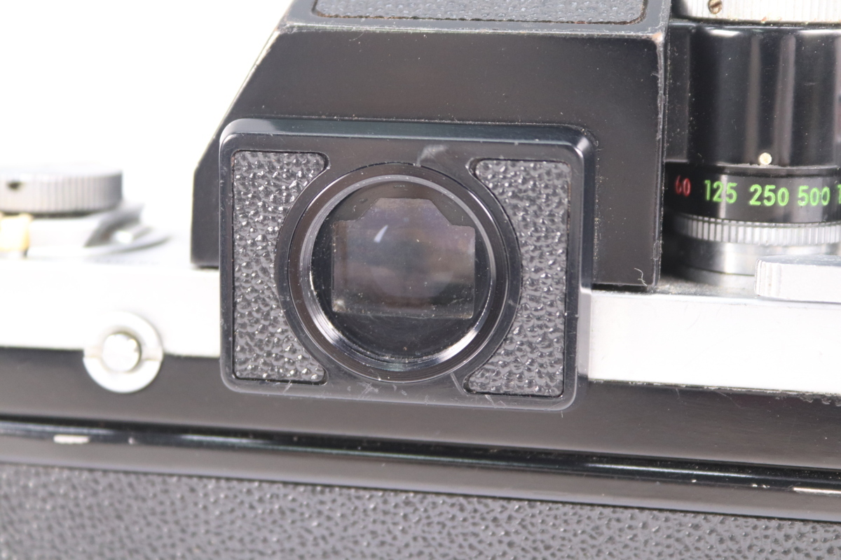 NIKON ニコン F フォトミック FTN NIKKOR 28mm F2.8 単焦点レンズ MF 一眼レフ フィルムカメラ 36483-F_画像3