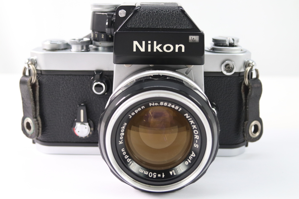 ニコン Nikon F2 フォトミックAS 50mm f1.4レンズセット smcint.com