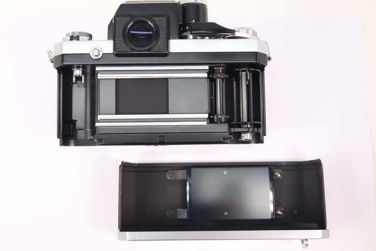 NIKON ニコン F フォトミック FTN フィルムカメラ 一眼レフ + NIKKOR-S・C Auto F1.4 50mm 単焦点レンズ 36537-Y_画像8