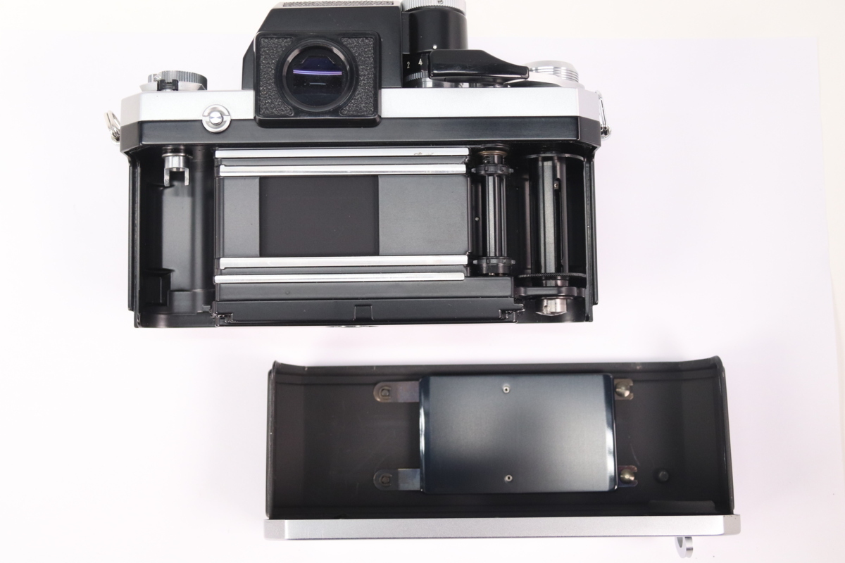 NIKON ニコン F フォトミック FTN フィルムカメラ 一眼レフ + NIKKOR-S