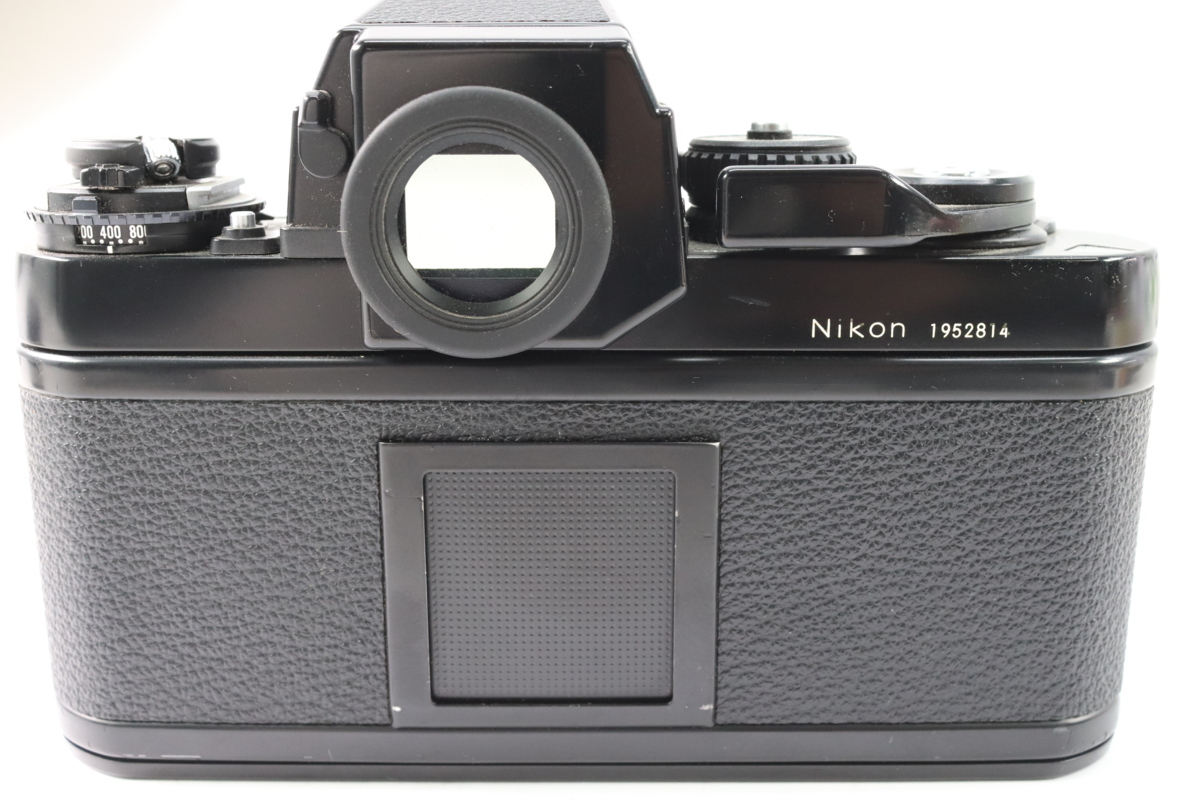 【ジャンク品】NIKON ニコン F3 NIKKOR-S AUTO 50mm F1.4 NIKKOR-H AUTO 50mm F2 一眼レフ フィルム カメラ 単焦点 レンズ 36715-K_画像2