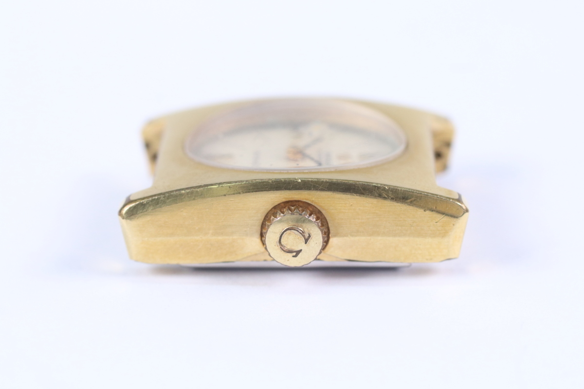 OMEGA オメガ DE VILLE デビル 551.052 Cal.661 自動巻き レディース