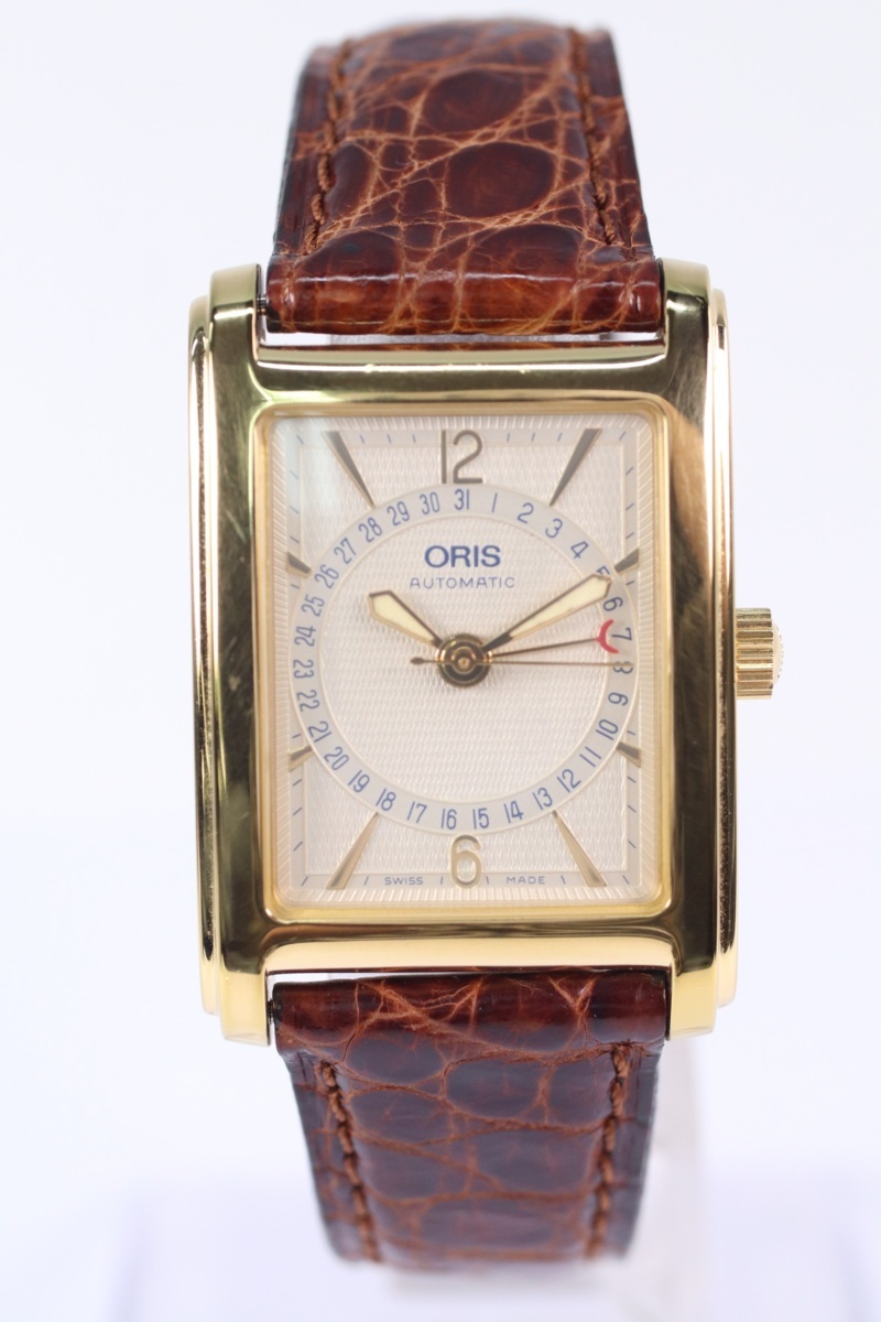 ORIS-B7460 オリス紳士用腕時計自動巻